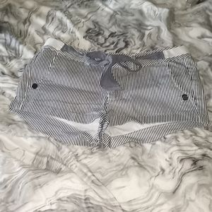 Striped Shorts!